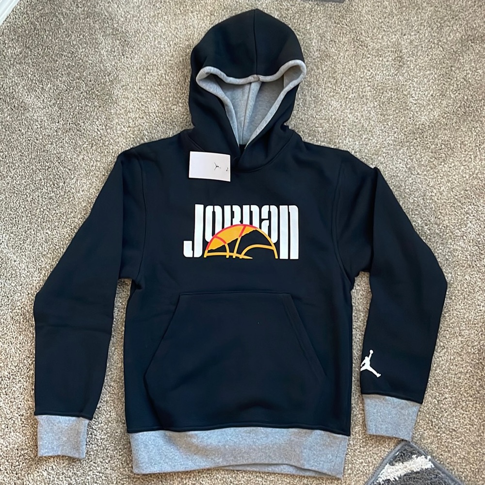 Jordan Hoodie